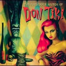 The Forbidden Sounds of Don Tiki mp3 Album by Don Tiki