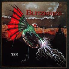 Ten (Japanese Edition) mp3 Album by Blitzkrieg
