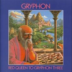 Red Queen to Gryphon Three mp3 Album by Gryphon