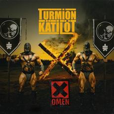 Omen X mp3 Album by Turmion Kätilöt