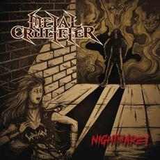 NIGHTMARE! mp3 Album by Metal Crucifier