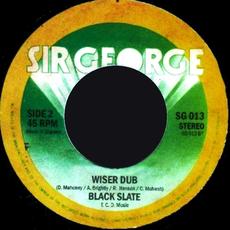 Wiser Than Before / Wiser Dub mp3 Single by Black Slate