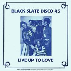 Live Up to Love mp3 Single by Black Slate