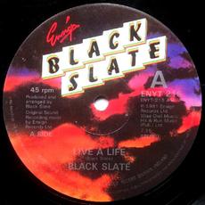 Live a Life / Reggae Feeling mp3 Single by Black Slate