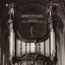 Requiem: Missa pro defunctis in F-moll mp3 Album by Krief de Soli
