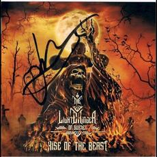 Rise of the Beast mp3 Album by The Lightbringer of Sweden