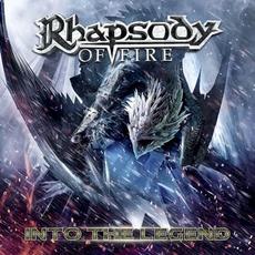 Into the Legend mp3 Album by Rhapsody Of Fire