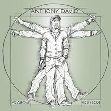 As Above So Below mp3 Album by Anthony David