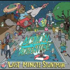 Last Minute Stuntman mp3 Album by Action/Adventure