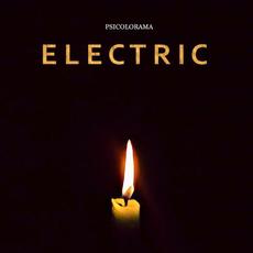 Electric mp3 Album by Psicolorama