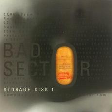 Storage Disk 1 mp3 Artist Compilation by Bad Sector