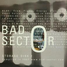 Storage Disk 2 mp3 Artist Compilation by Bad Sector