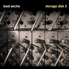 Storage Disk 3 mp3 Artist Compilation by Bad Sector