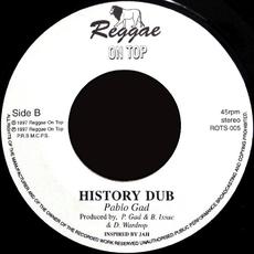 History mp3 Single by Pablo Gad