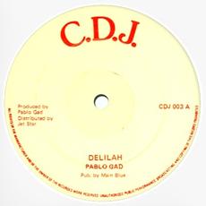 Delilah mp3 Single by Pablo Gad