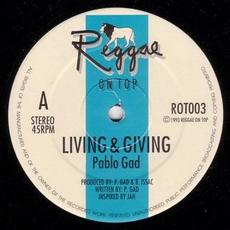 Living & Giving mp3 Single by Pablo Gad