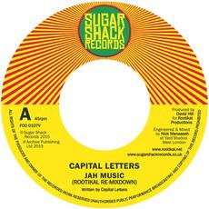 Jah Music mp3 Single by Capital Letters