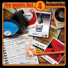 The Wants List 4 (The Return Of Soulful Rare Grooves) mp3 Compilation by Various Artists