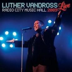 Live Radio City Music Hall mp3 Live by Luther Vandross