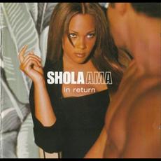 In Return (Japanese Edition) mp3 Album by Shola Ama
