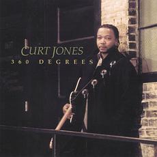 360 Degrees mp3 Album by Curt Jones