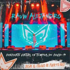 Concierto virtual en tiempos de COVID-19 (Desde el Coliseo de Puerto Rico) mp3 Live by Rauw Alejandro