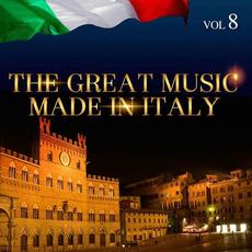 The Great Music Made In Italy Vol. 8 mp3 Compilation by Various Artists
