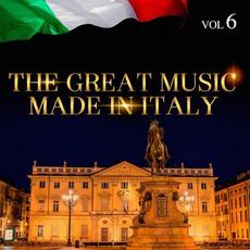 The Great Music Made In Italy Vol. 6 mp3 Compilation by Various Artists