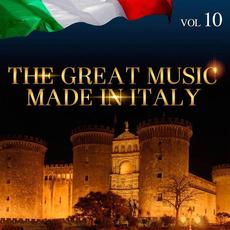 The Great Music Made In Italy Vol. 10 mp3 Compilation by Various Artists