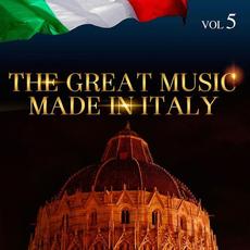 The Great Music Made In Italy Vol. 5 mp3 Compilation by Various Artists