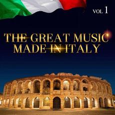 The Great Music Made In Italy Vol. 1 mp3 Compilation by Various Artists