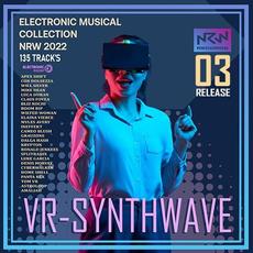 VR Synthwave Electronic Mix Vol. 3 mp3 Compilation by Various Artists