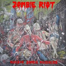 Nuclear Zombie Massacre mp3 Album by Zombie Riot