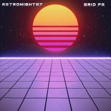 Grid FM mp3 Album by RetroNight87