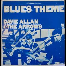 Blues Theme mp3 Album by Davie Allan & The Arrows