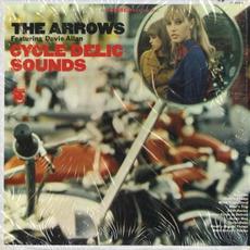 Cycle-Delic Sounds mp3 Album by Davie Allan & The Arrows