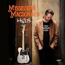 Heavy State Loving Blues mp3 Album by Mississippi MacDonald