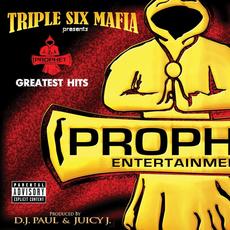 Prophet Entertainment Greatest Hits mp3 Artist Compilation by Three 6 Mafia