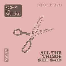 All the Things She Said mp3 Single by Pomplamoose