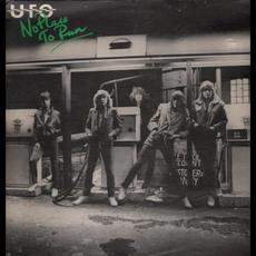 No Place to Run mp3 Album by UFO