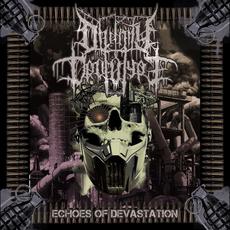 Echoes Of Devastation mp3 Album by Divinity Prototype
