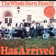 Has Arrived mp3 Album by The Whole Darn Family