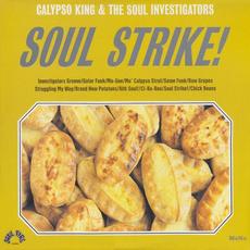 Soul Strike! mp3 Album by Calypso King and The Soul Investigators