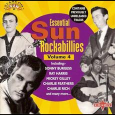 Essential Sun Rockabillies, Volume 4 mp3 Compilation by Various Artists