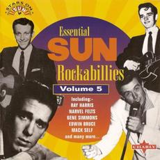 Essential Sun Rockabillies, Volume 5 mp3 Compilation by Various Artists