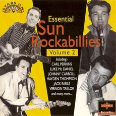Essential Sun Rockabillies, Volume 2 mp3 Compilation by Various Artists