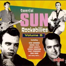 Essential Sun Rockabillies, Volume 6 mp3 Compilation by Various Artists