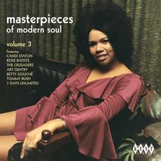 Masterpieces of Modern Soul, Volume 3 mp3 Compilation by Various Artists