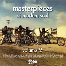 Masterpieces of Modern Soul, Volume 2 mp3 Compilation by Various Artists