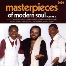 Masterpieces of Modern Soul, Volume 4 mp3 Compilation by Various Artists